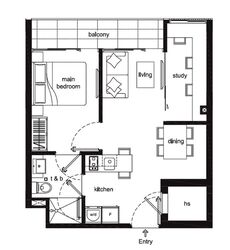 Smart Suites (D14), Apartment #580830551